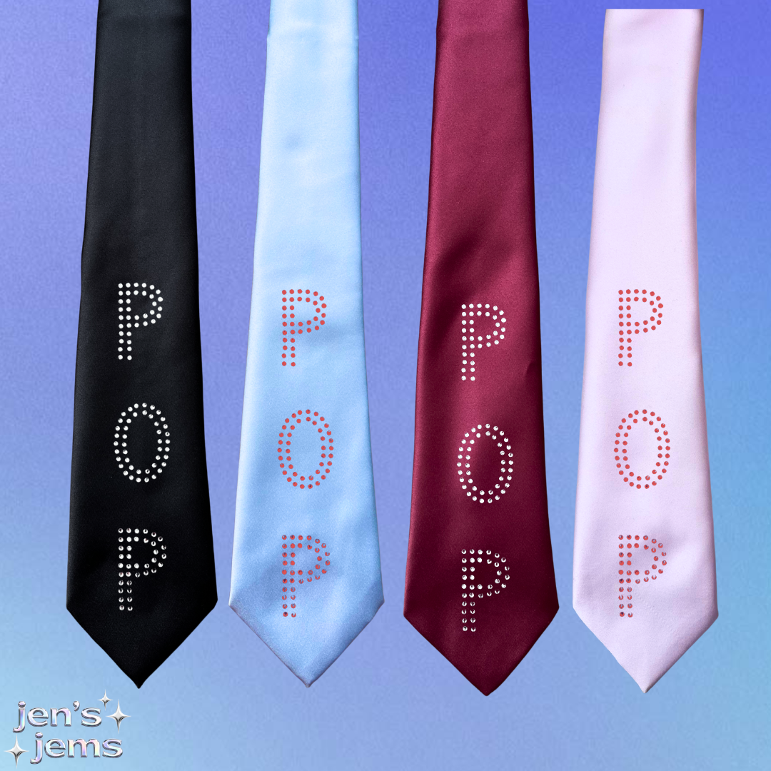Harry Styles Pop Tie