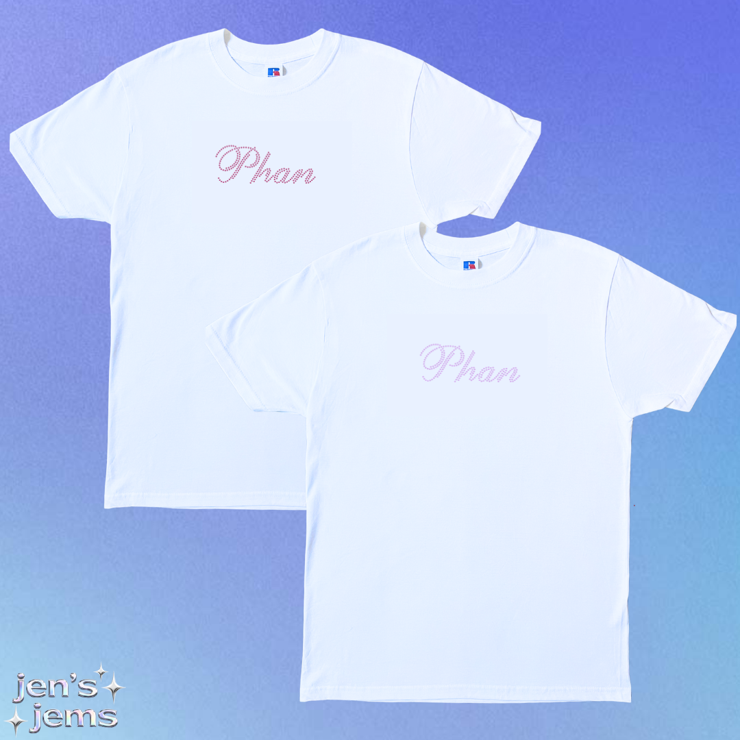 Phan Dan and Phil T-Shirt
