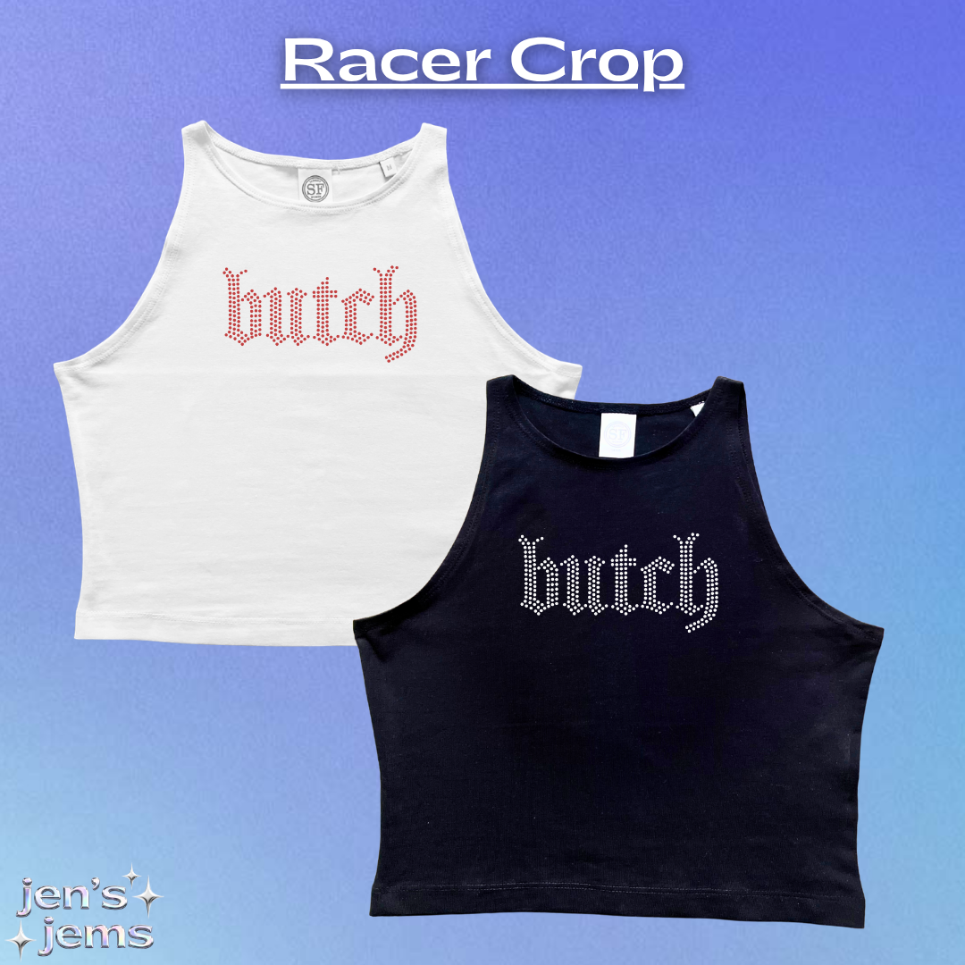 Butch Gothic Vest