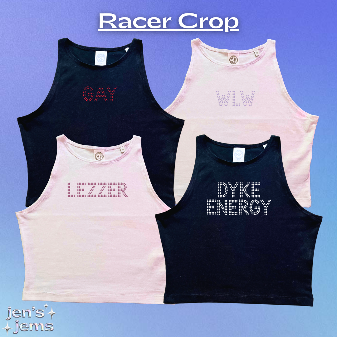 Custom Font Vest