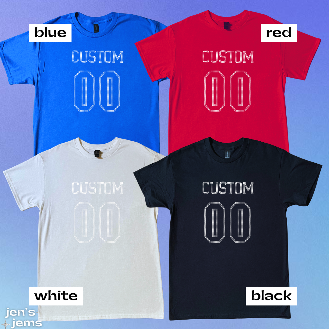 Custom Hollander Rosanov Sports T-Shirt