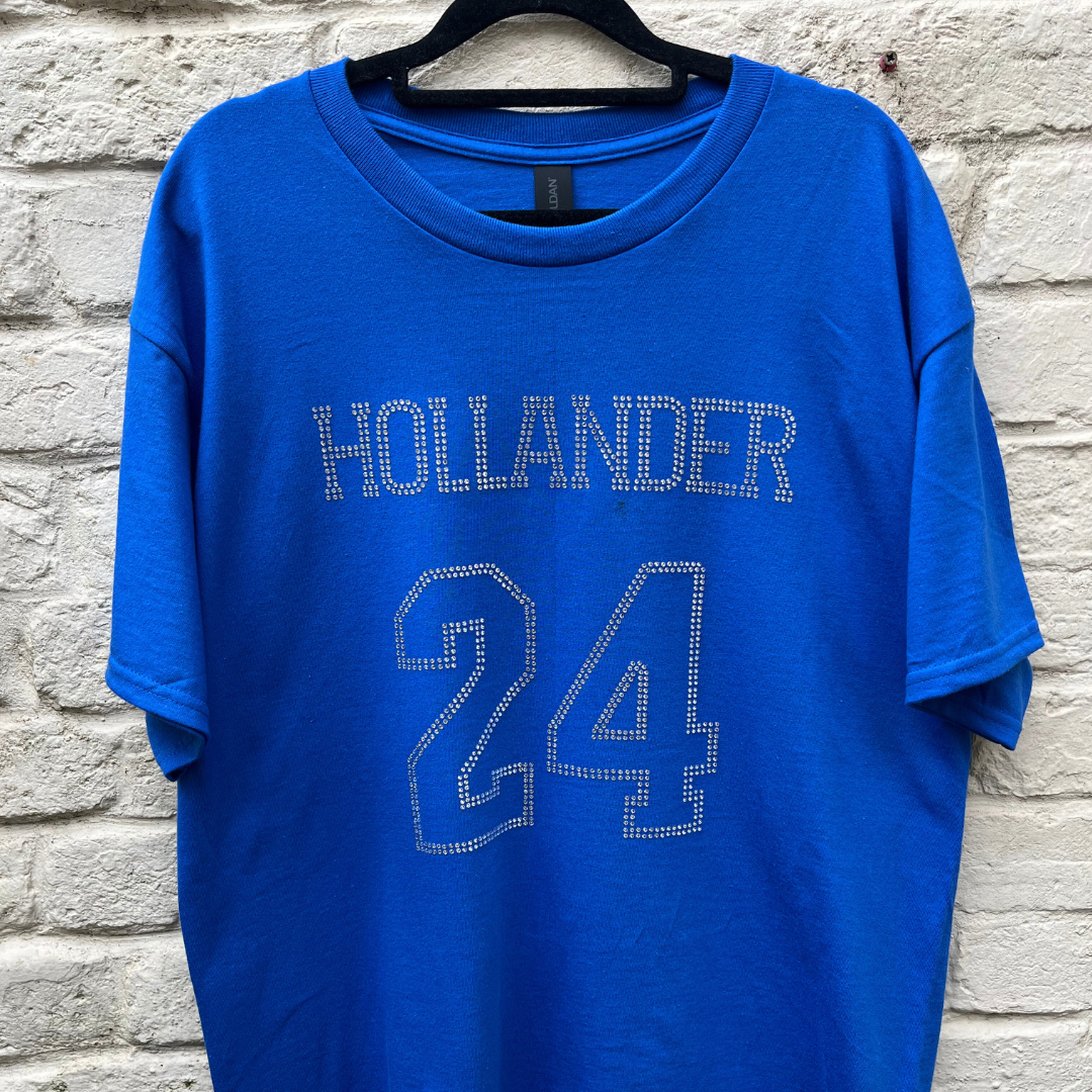 Custom Hollander Rosanov Sports T-Shirt