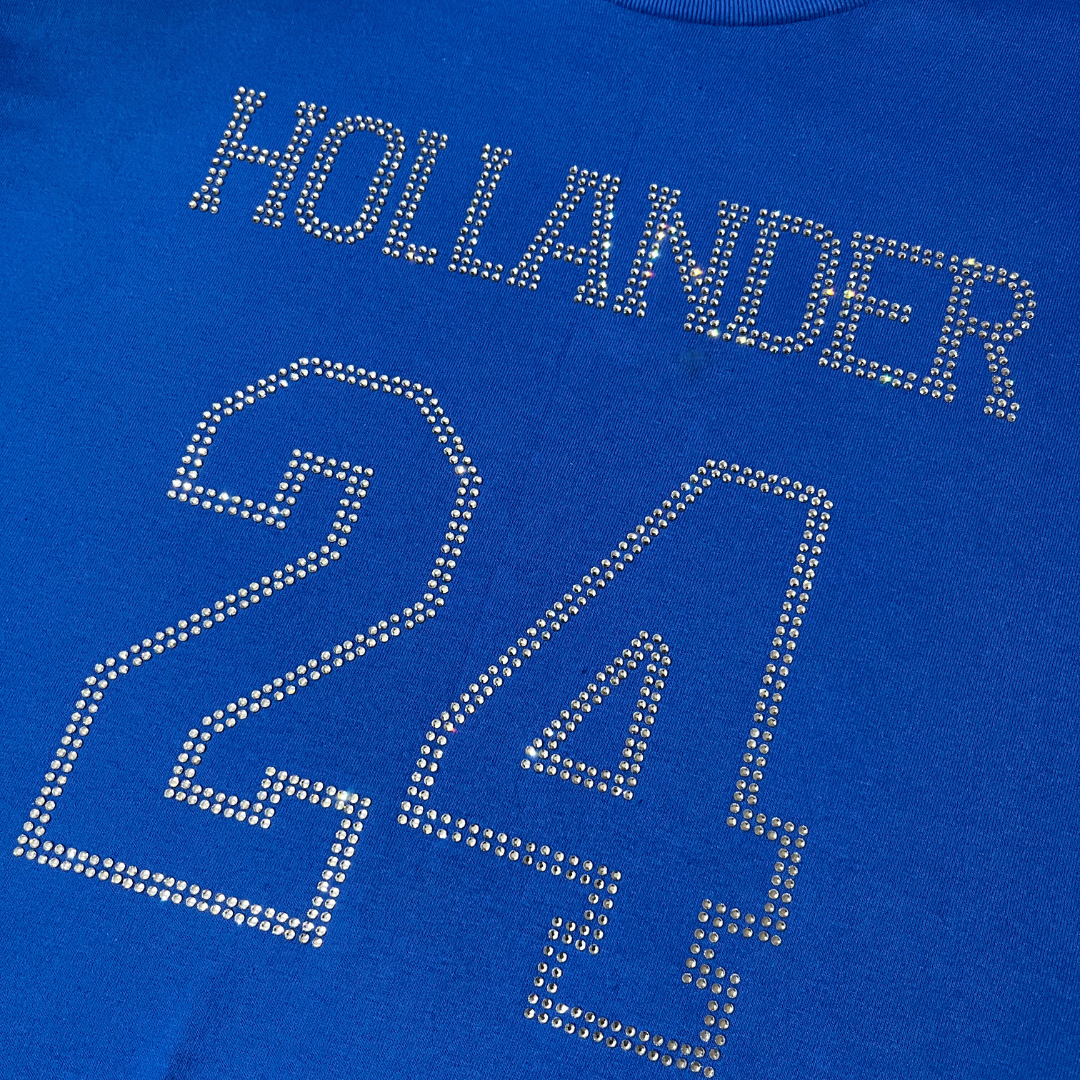 Custom Hollander Rosanov Sports T-Shirt