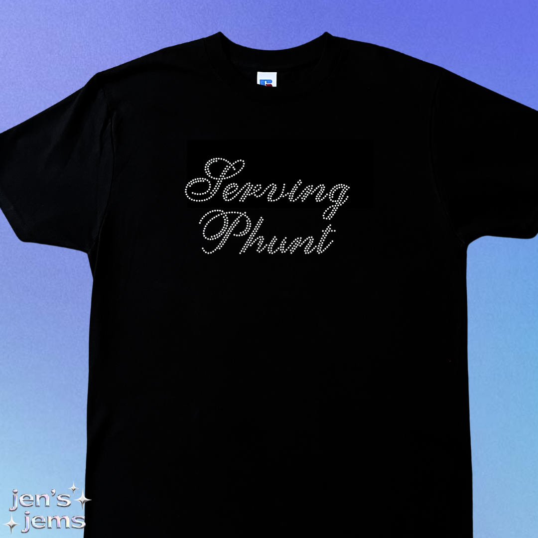 Serving Phunt Dan and Phil T-Shirt