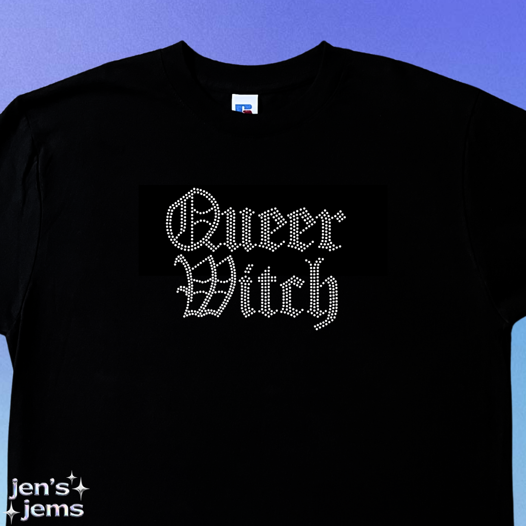 Queer Witch Gothic T-Shirt