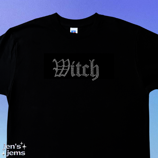 Witch Gothic T-Shirt