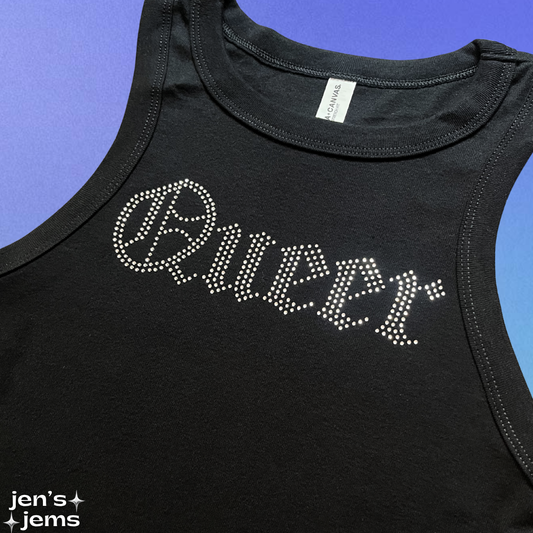 Queer Gothic Vest
