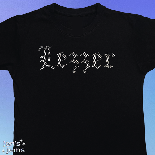 Lezzer Baby Tee