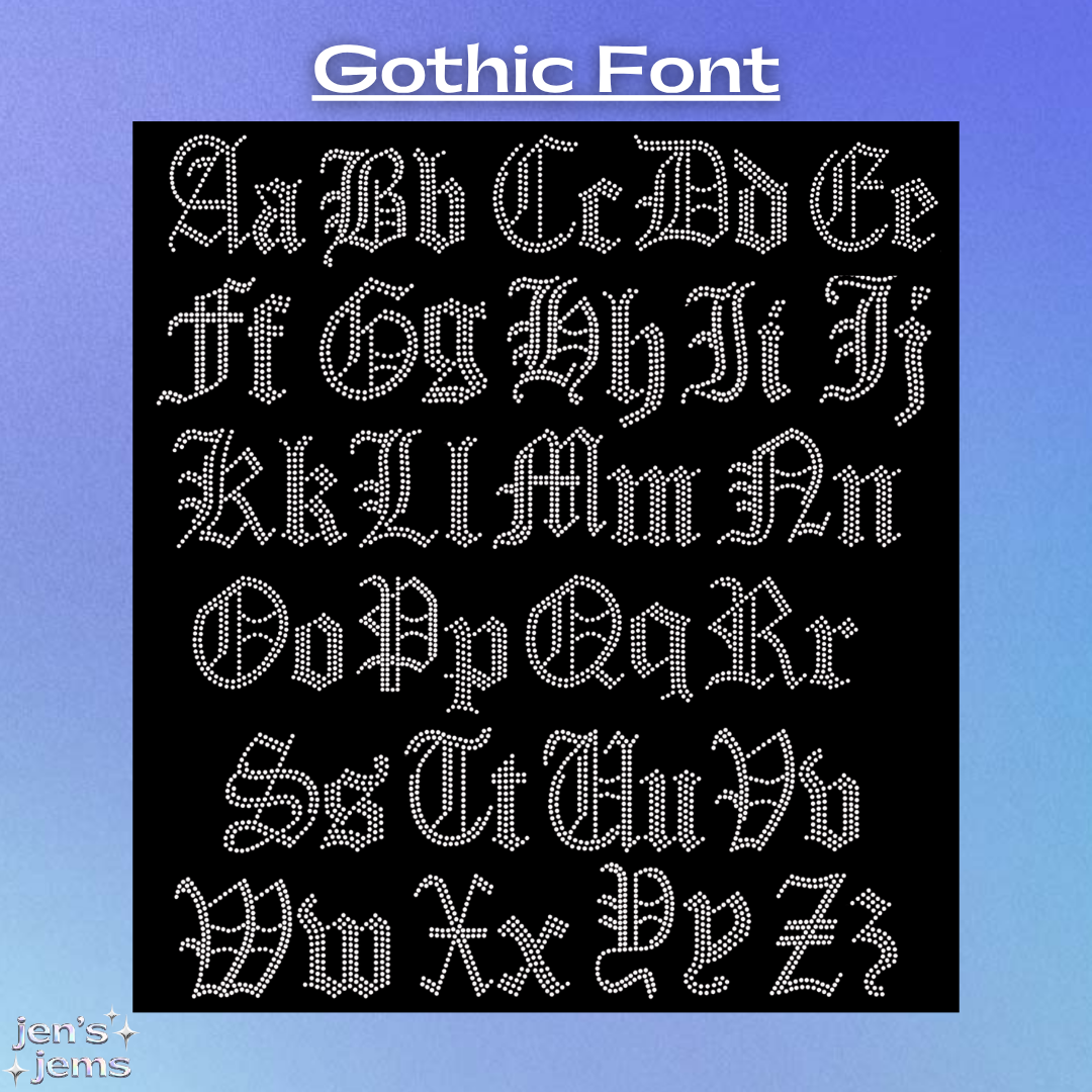 Custom Gothic Vest