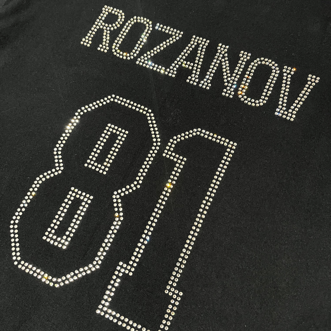 Custom Hollander Rosanov Sports T-Shirt