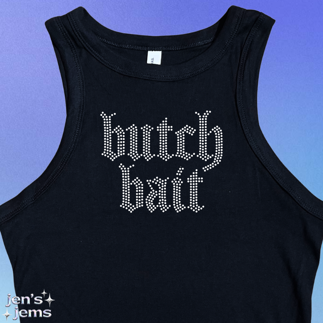 Butch Bait Gothic Vest