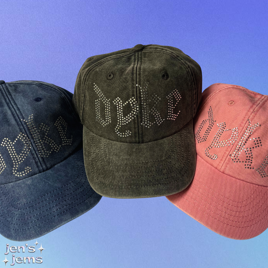 Dyke Gothic Cap