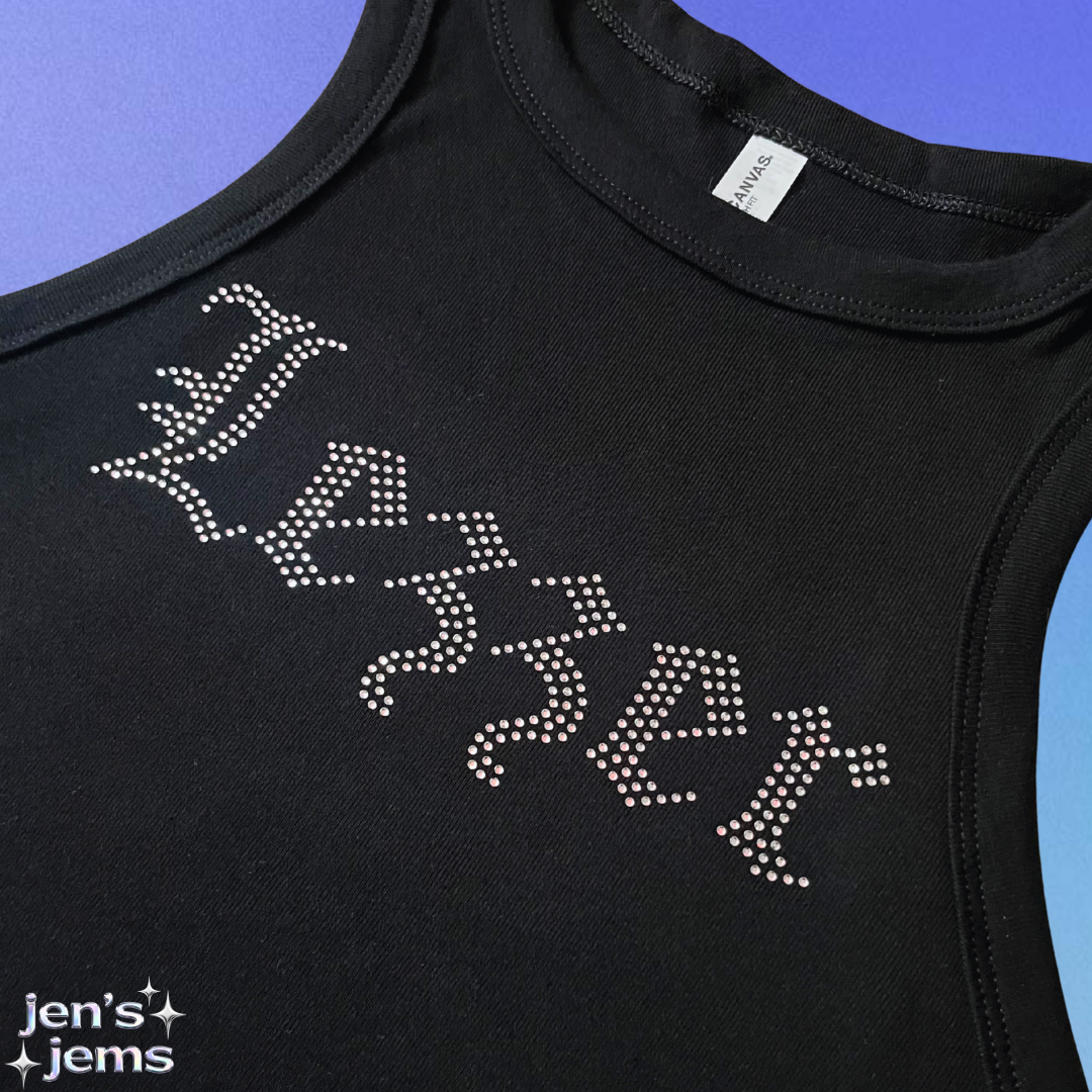 Lezzer Gothic Vest