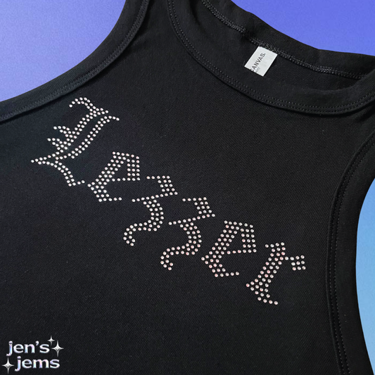 Lezzer Gothic Vest