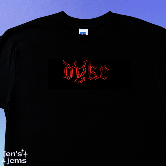Devil Dyke Gothic T-Shirt