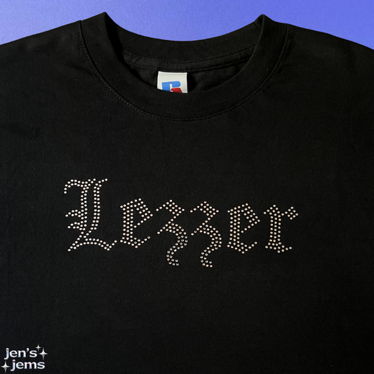 Lezzer Gothic T-Shirt