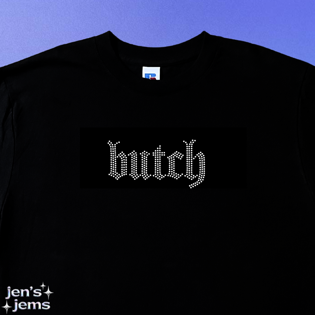 Butch Gothic T-Shirt