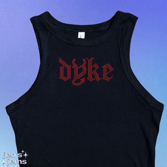 Devil Dyke Gothic Vest