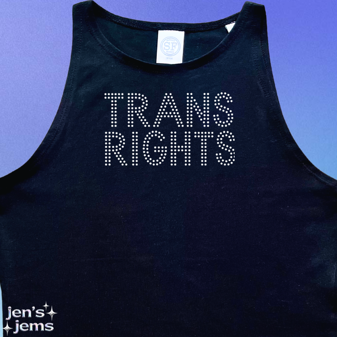 Trans Rights Vest