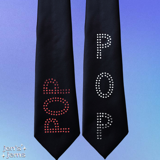 Harry Styles Pop Tie