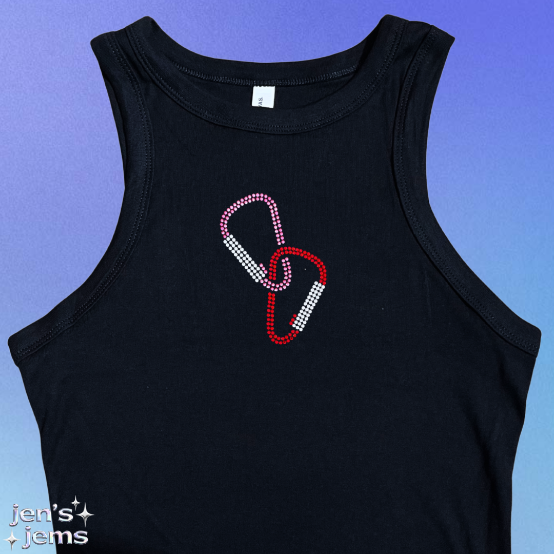 Custom Carabiner Vest
