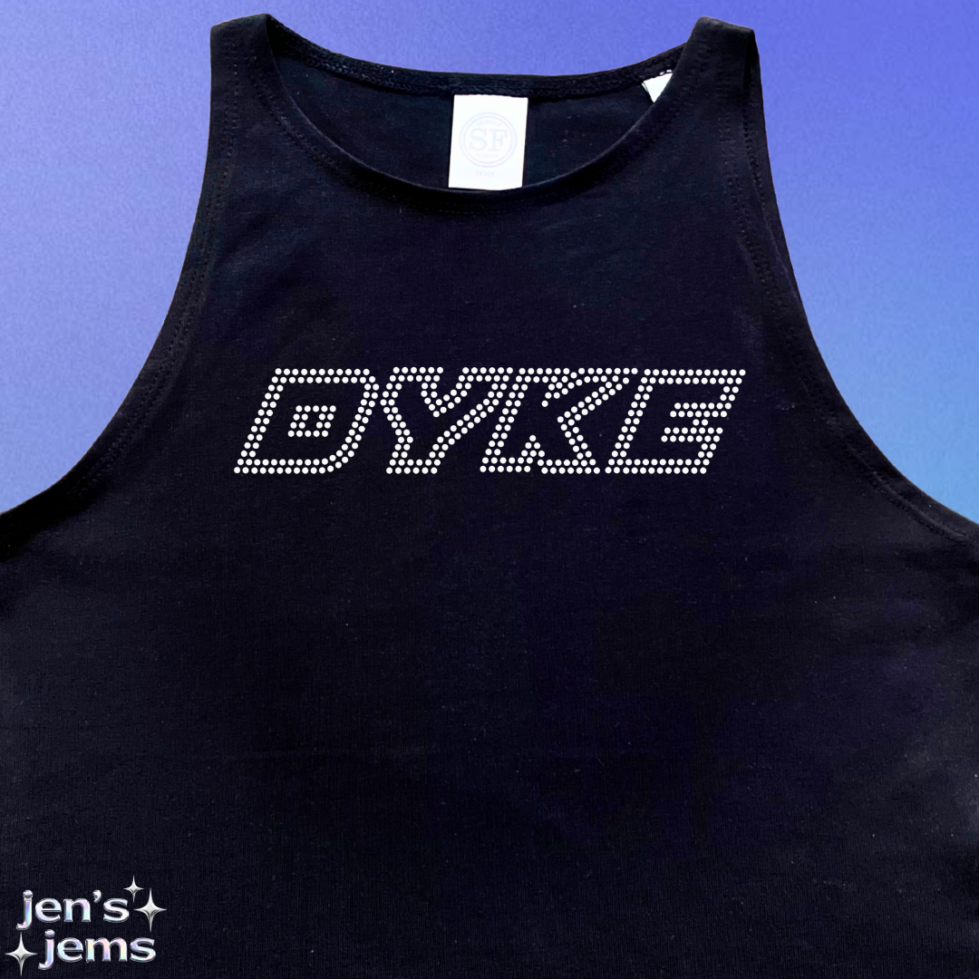 Dyke Y2K Vest