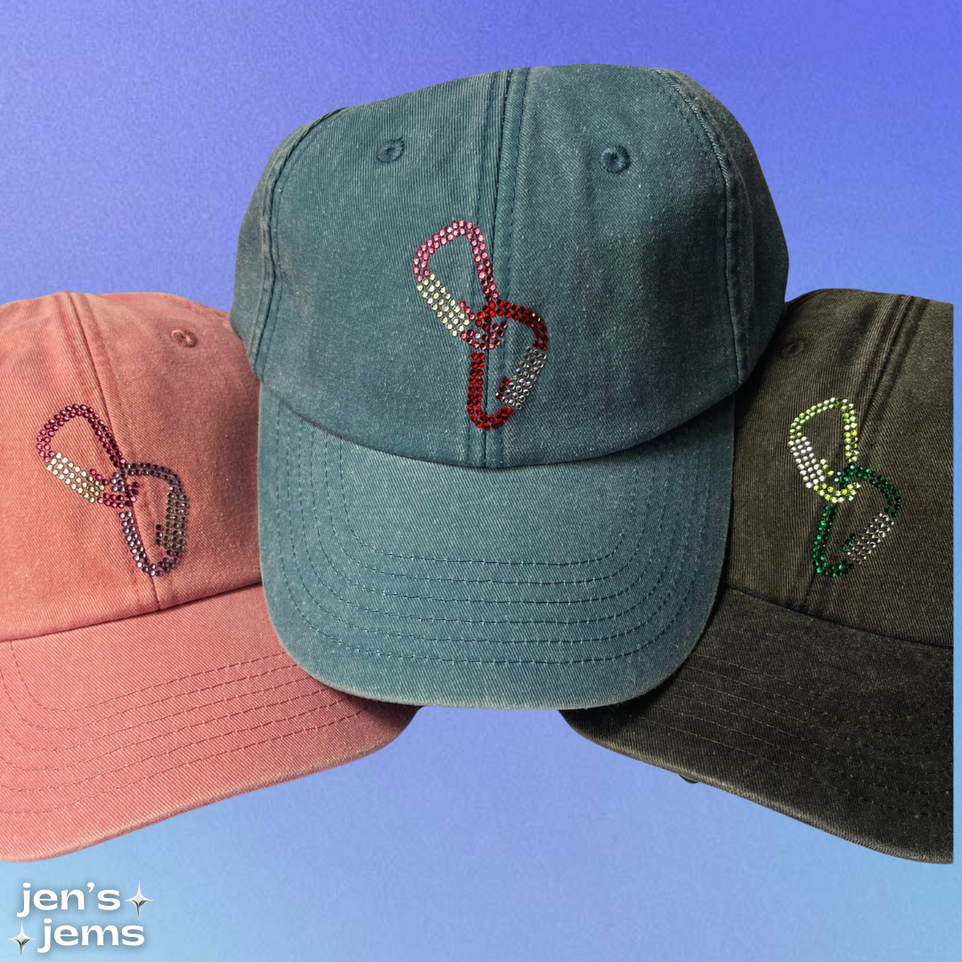 Custom Carabiner Cap
