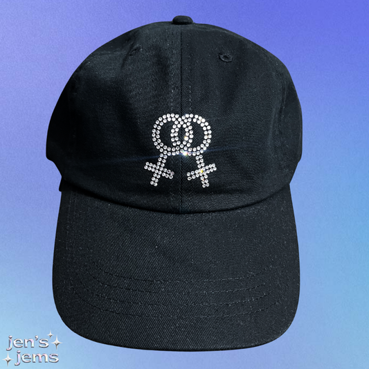 Custom double venus cap
