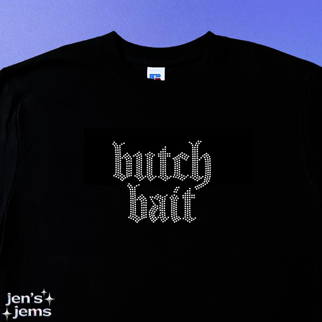 Butch Bait Gothic T-Shirt