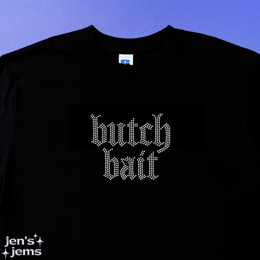 Butch Bait Gothic T-Shirt