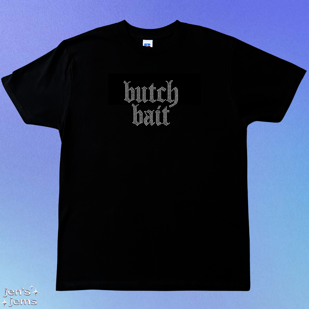 Butch Bait Gothic T-Shirt