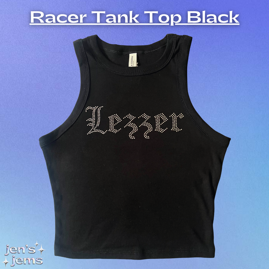 Lezzer Gothic Vest