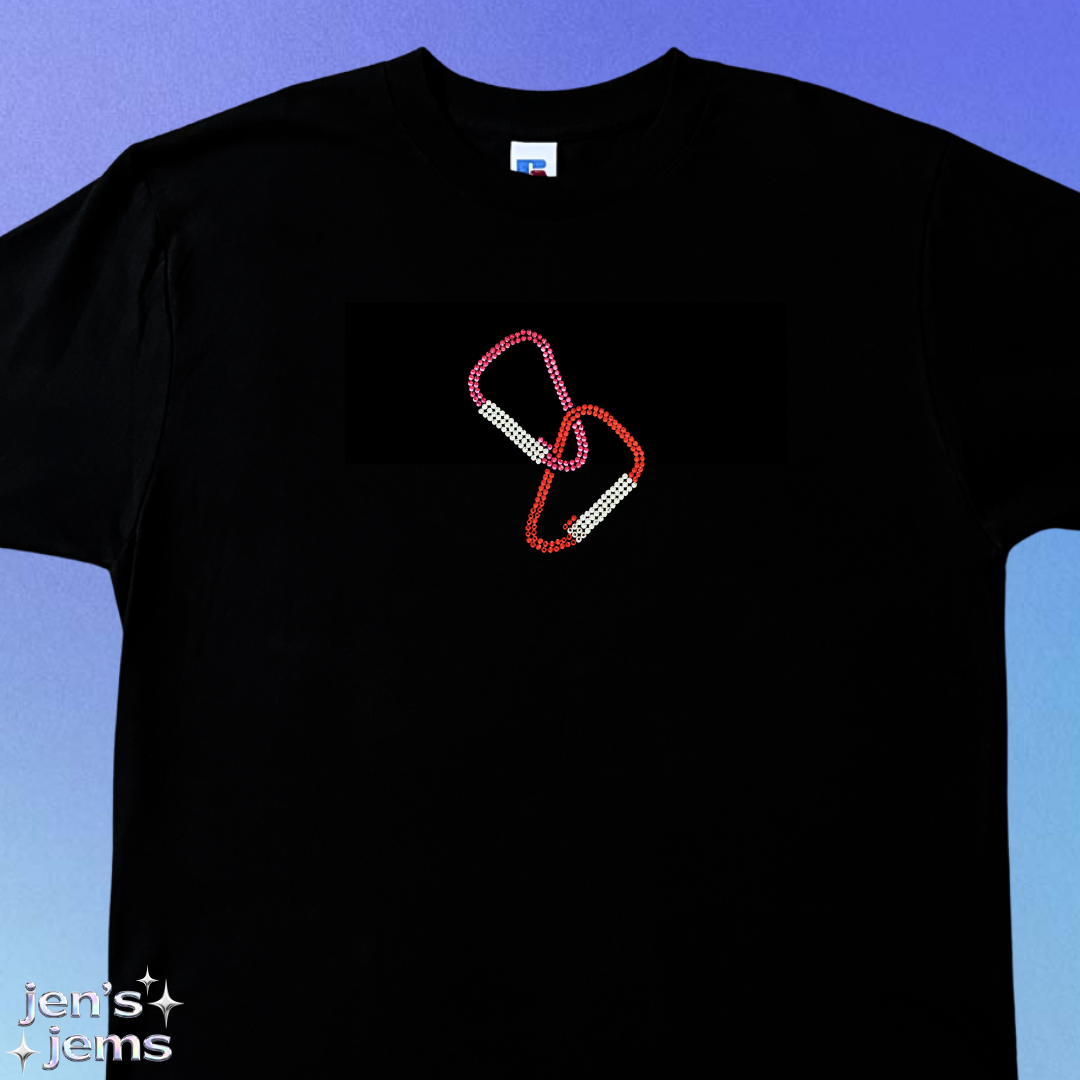 Custom Carabiner T-Shirt