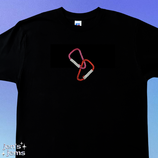 Custom Carabiner T-Shirt