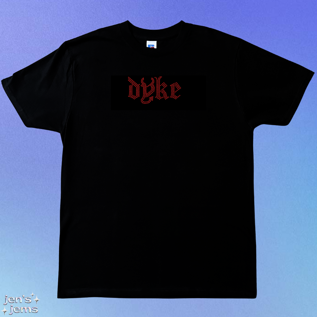 Devil Dyke Gothic T-Shirt