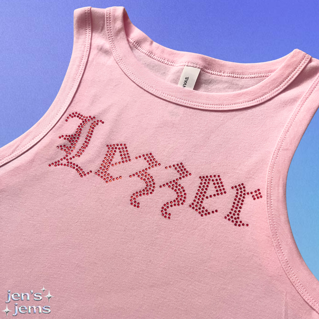 Lezzer Gothic Vest