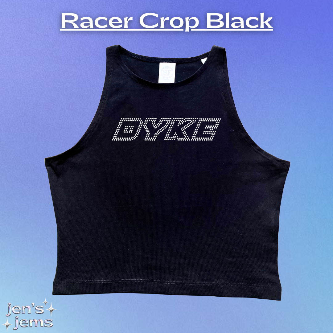 Dyke Y2K Vest
