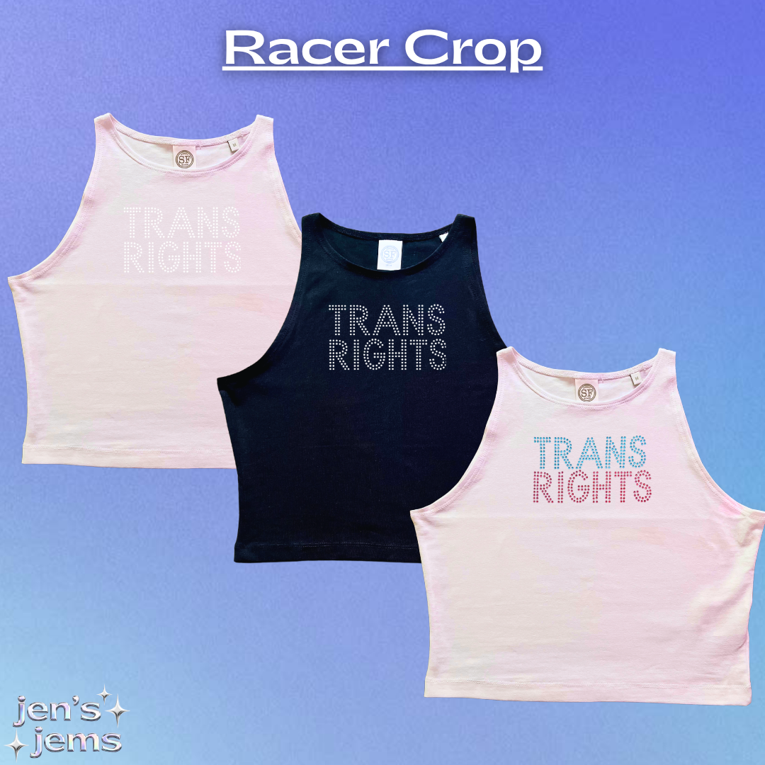 Trans Rights Vest