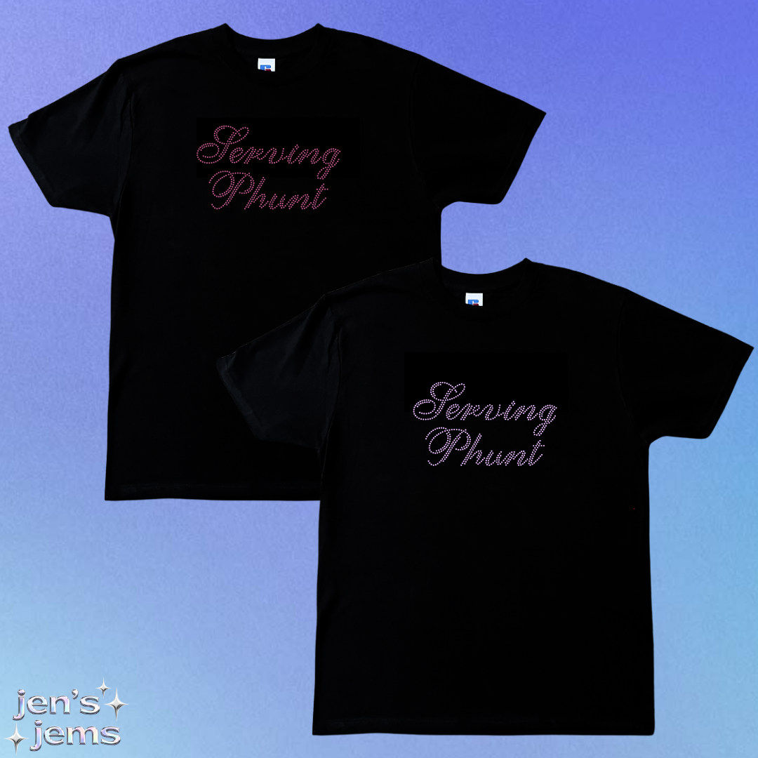 Serving Phunt Dan and Phil T-Shirt