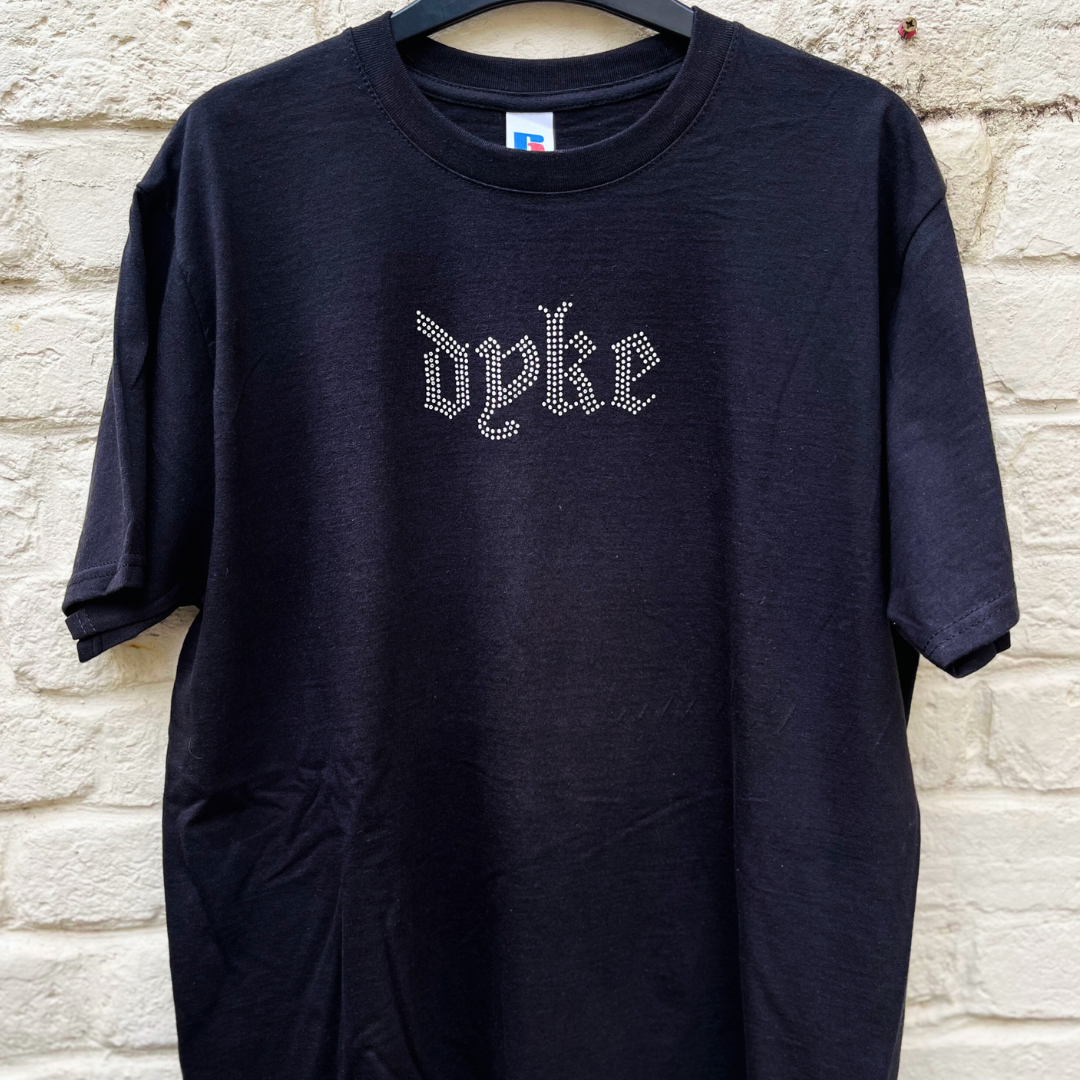 Dyke Gothic T-Shirt