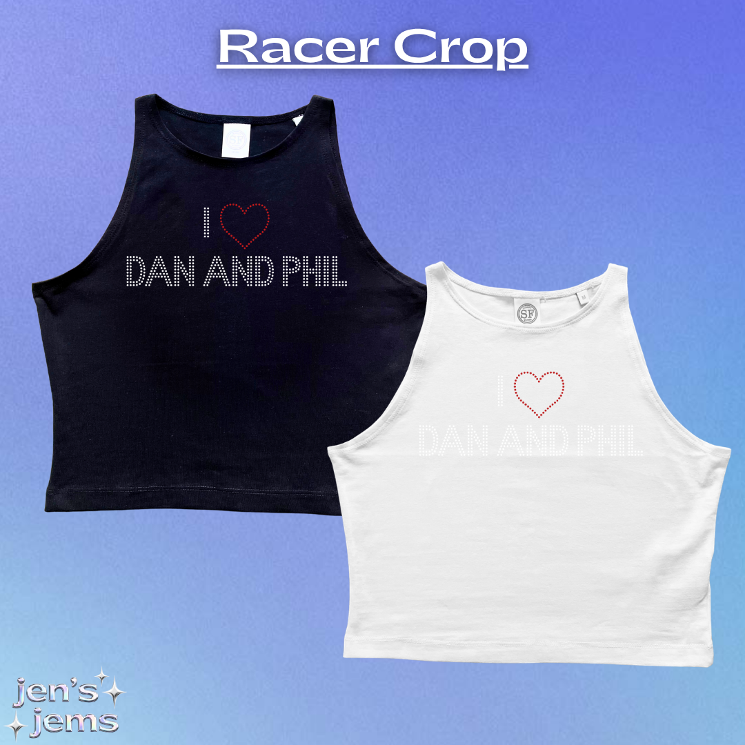 I Love Dan and Phil Vest
