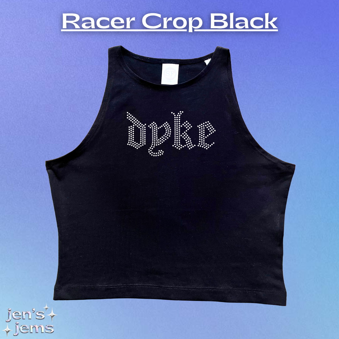 Dyke Gothic Vest