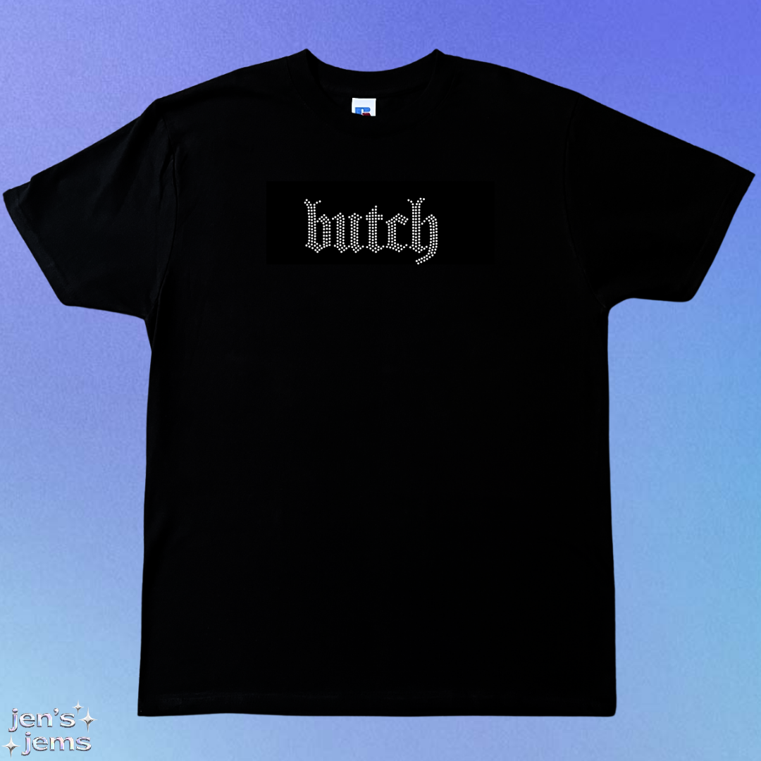 Butch Gothic T-Shirt