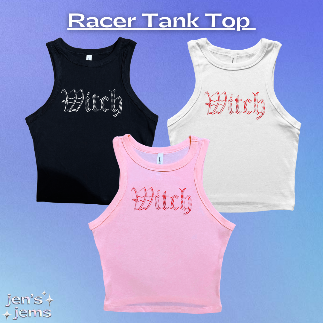 Witch Gothic Vest