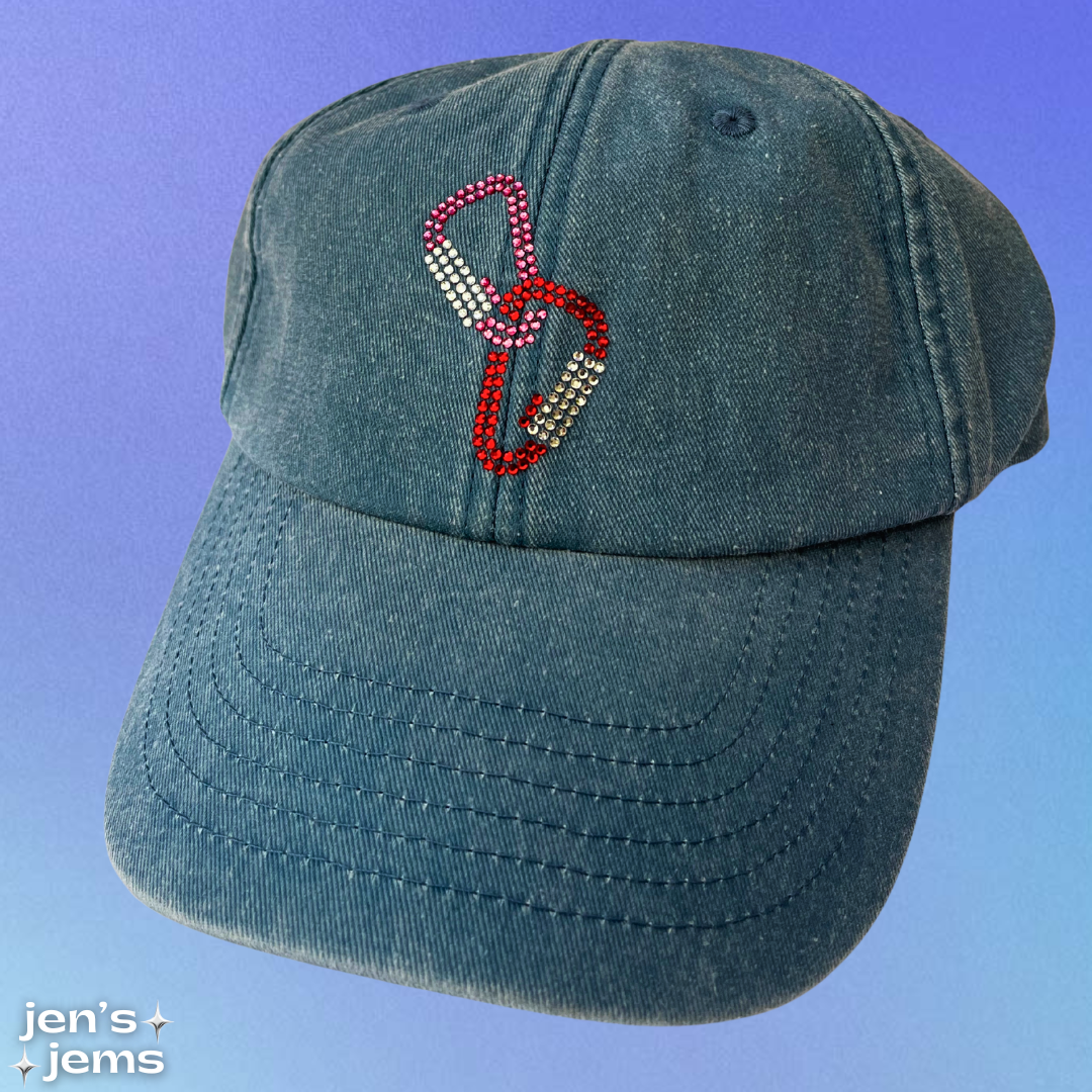 Custom Carabiner Cap