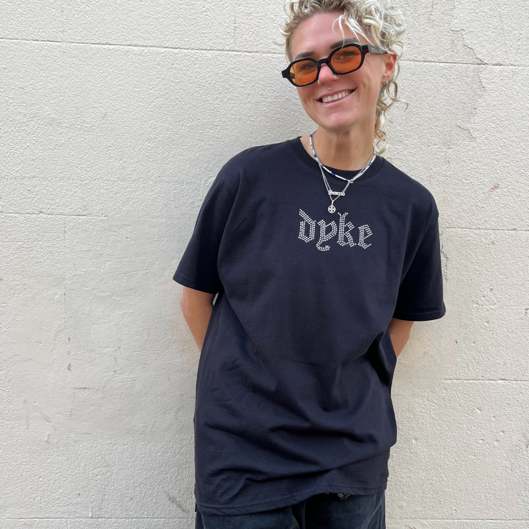 Dyke Gothic T-Shirt