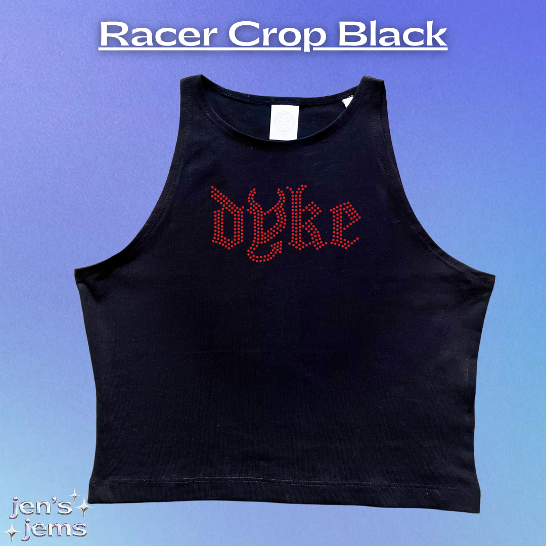 Devil Dyke Gothic Vest