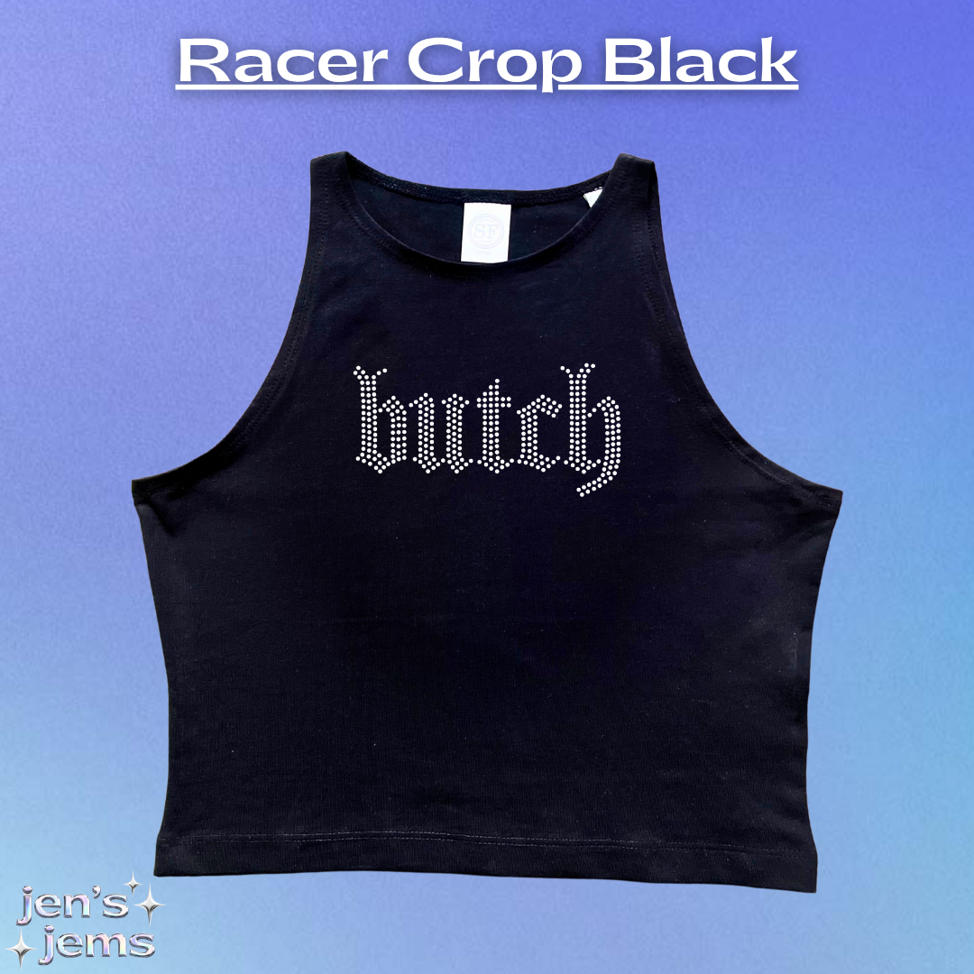 Butch Gothic Vest