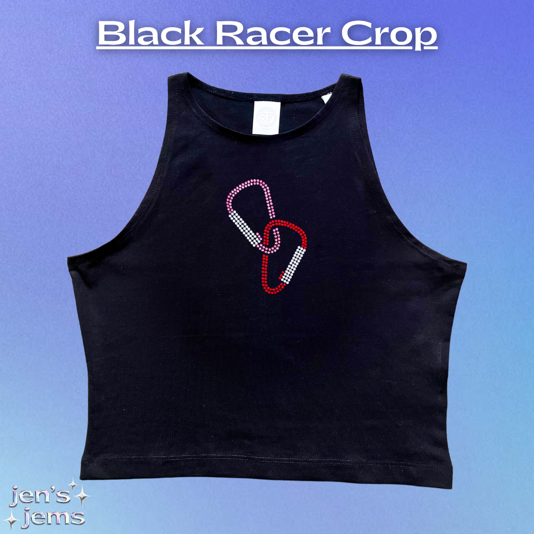 Custom Carabiner Vest
