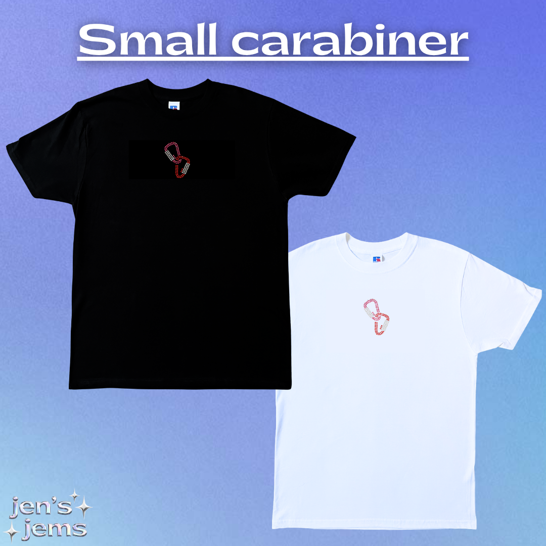 Custom Carabiner T-Shirt
